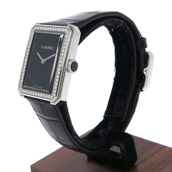 Chanel Boyfriend #117864R38B - Picture 2 of 9